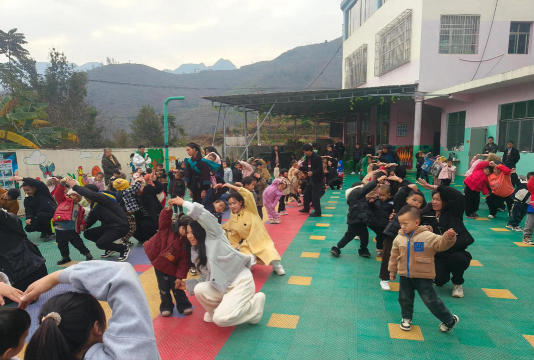 晴隆幼儿师范职业教育培训中心
