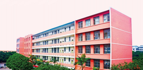 广西纺织工业学校