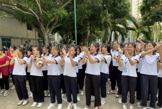 海口华健幼师职业学校