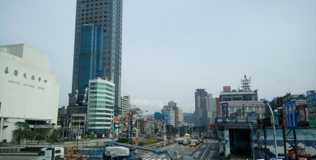 基隆市立八斗国中