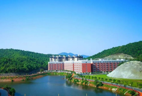 湖南石油化工职业技术学院