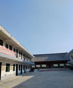 桃园县立平兴国中