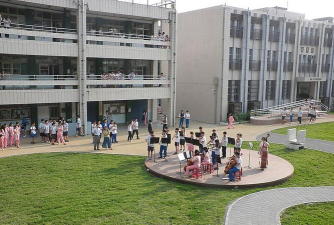 台北市立大安国中