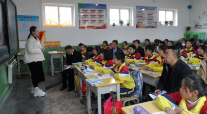 安定区黑山初级中学