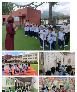 成县黄渚九年制学校
