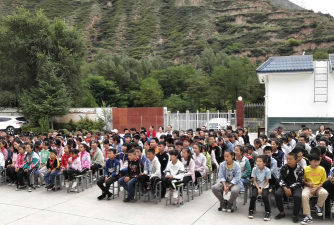 宕昌县新城子八年制学校