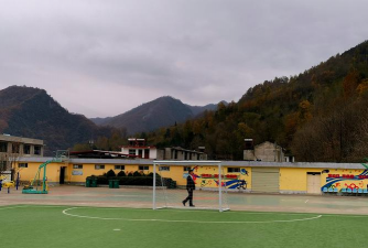 甘肃省康县阳坝中学