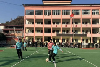 甘肃省康县碾坝中学