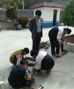 甘肃省康县铜钱九年一贯制学校
