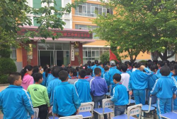 礼县罗堡九年制学校