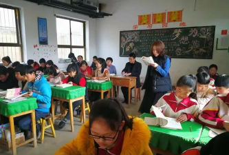 西和县何坝镇河口九年制学校