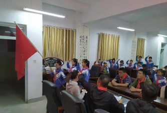 礼县马河乡初级中学