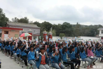 礼县永兴乡麻堡九年制学校