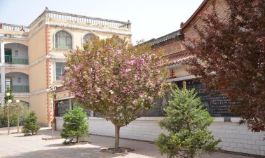 礼县永兴农业中学