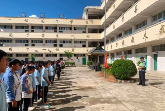 西双版纳州青龙学校