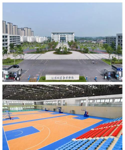 江阳城建职业学院