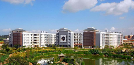 云南中医药大学