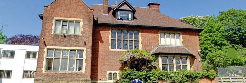 英国剑桥都德斯学院