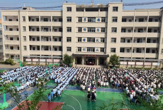 贵池市高脊岭乡梅里初级职业中学