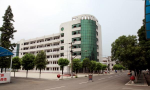 钟祥市胡集职业高中