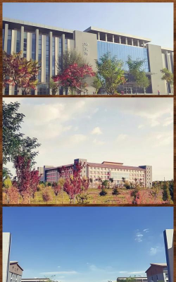 甘肃财贸学校