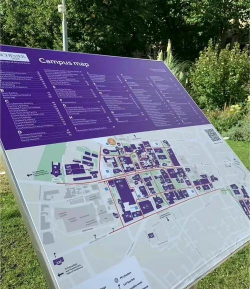 曼彻斯特城市大学