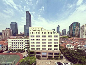 上海市逸夫职业技术学校