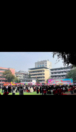 贺州市信都中学