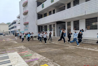 澧县小渡口镇中学