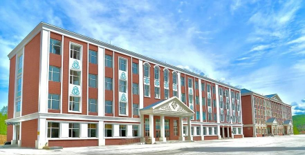 鄂伦春自治旗民族职业高中