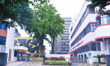 赣州市工业职业中等专业学校