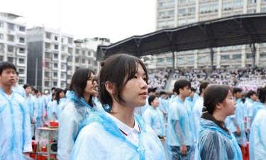 河池市科技职业技术学校