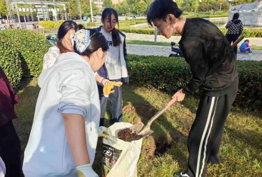 苏州市园林技工学校