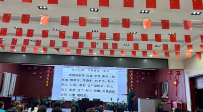 库车县玉奇吾斯塘乡中学