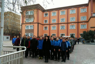 新疆乌苏市第二中学