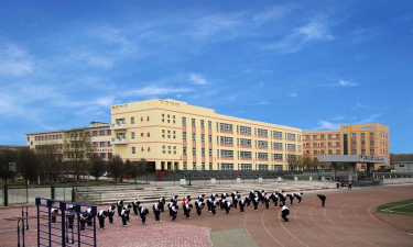 乌鲁木齐市第六十九中学