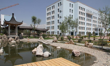青海省重工业职业技术学校