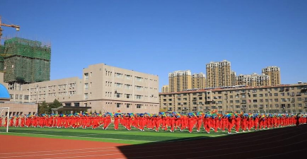 科尔沁区第三中学