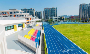 包头市九原区江海学校