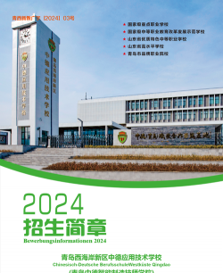 青岛西海岸新区中德应用技术学校