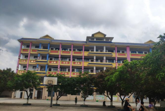 上林县明亮镇第二初级中学