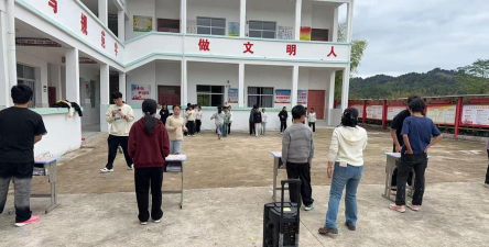 宾阳县高田中学