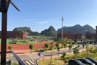 广西红水河学校