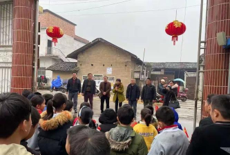 宾阳县新桥镇三友初级中学