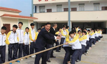 广西南宁宾阳县光华中学