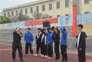 广西横县那阳镇第二初级中学