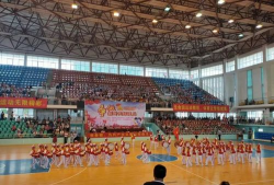 横县少年体育运动学校