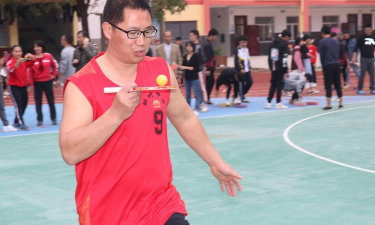 宾阳县邹圩中学