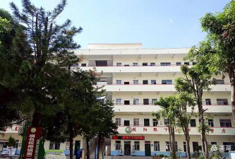 横县校椅镇第二初级中学