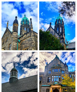三一大学学院